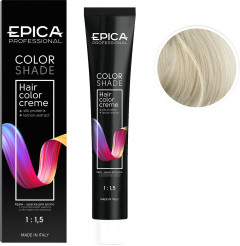 Крем-краска для волос Epica оттенок 12.0 специальный блонд натуральный 100мл