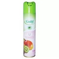 Освежитель воздуха GOLDwind MANGO&KIWI 300мл