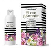 Набор подарочный Compliment №1581 Fleur Boutique (пена для ванны + соль для ванны Бергамот + соль для ванны Эвкалипт)