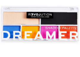 Палетка теней Relove Revolution Colour Play Dreamer