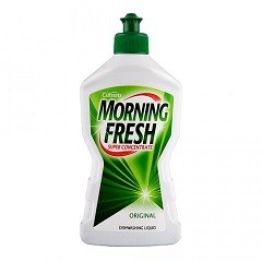 Средство для мытья посуды Morning Fresh Оригинал 450мл
