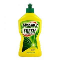 Средство для мытья посуды Morning Fresh Лимон 450мл