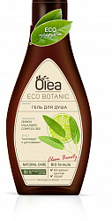 Гель для душа OLEA Eco Botanic лимон-шалфей 300мл