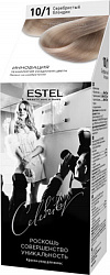 Краска для волос ESTEL Celebrity Серебристый блондин 10/1