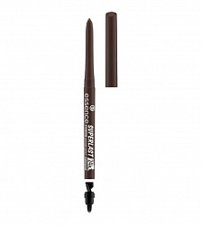 Водостойкий карандаш для бровей Essence Superlast 24H т.40 серо-коричневый