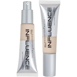 Тональная основа матирующая Influence Beauty Skinnovation Matte 01