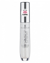 Блеск для губ Essence Extreme Shine Volume перламутр с ментолом т.101