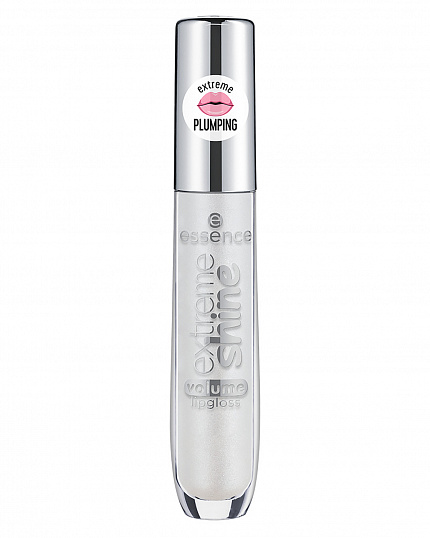 Блеск для губ Essence Extreme Shine Volume перламутр с ментолом т.101
