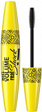 Тушь для ресниц EVELINE Big Volume Real Shock объемная