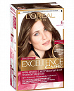 Краска для волос L'Oreal Paris Excellence Creme 600 Темно-русый