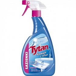 Средство Tytan дозатор для ванн 500г