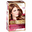 Краска для волос L'Oreal Paris Excellence Creme 6.32 Золотистый темно-русый