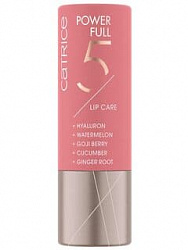 Бальзам для губ Catrice Power Full 5 Lip Care 020 Sparkling Guave
