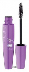 Тушь для ресниц CATRICE Allround Mascara Ultra Black