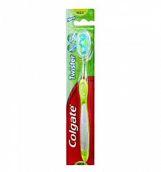 Зубная щетка Colgate Twister