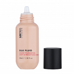 Тональная основа LN Professional Silk Fluid т103