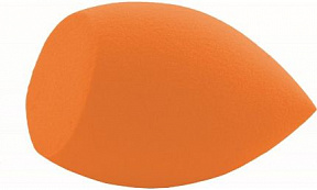 Спонж для макияжа InterVion 3D срезанный