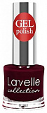 Лак для ногтей Lavelle 10мл Gel Polish тон 22 черешневый