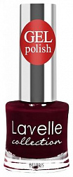 Лак для ногтей Lavelle 10мл Gel Polish тон 22 черешневый