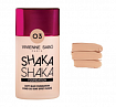 Тональный крем VIVIENNE SABO Shaka Shaka блюр эффект. тон 03 25мл