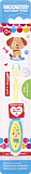 Зубная щетка детская Silca Med Здоровые зубки мягкая 0+