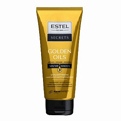 Бальзам-маска для волос ESTEL Secret Магия масел 200мл