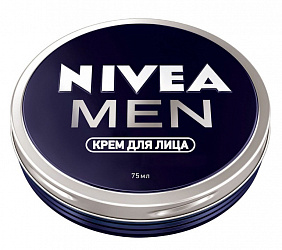 Крем для лица Nivea Men 75мл