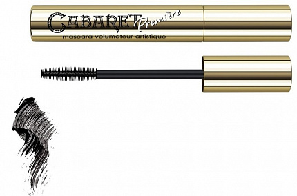 Тушь для ресниц VIVIENNE SABO Cabaret premiere сценический эффект№01 черная