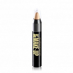 Корректирующий карандаш EVELINE Art Professional Make-up 02 almond
