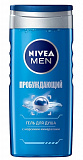Гель для душа NIVEA Пробуждающий 250мл