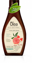 Гель для душа OLEA Eco Botanic грейпфрут-мята 300мл