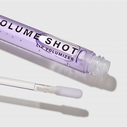 Блеск для объема губ Influence Beauty Volume shot 01
