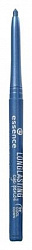 Карандаш для глаз ESSENCE Long lasting т.09 синий