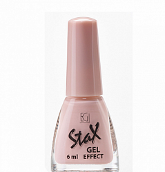 Лак для ногтей Stax Gel Effect тон 3
