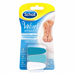 Насадка для пилки Scholl Velvet Smooth