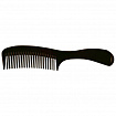 Расческа-гребень Lei пластиковый ручка черный