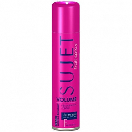 Лак для волос Сюжет Сверх сильная фиксация 180мл