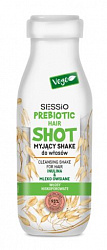 Моющий шейк Chantal Sessio Prebiotic инулин и овсяное молоко