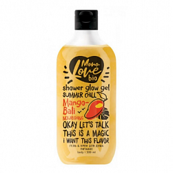Гель-крем для душа MonoLove Манго 300мл