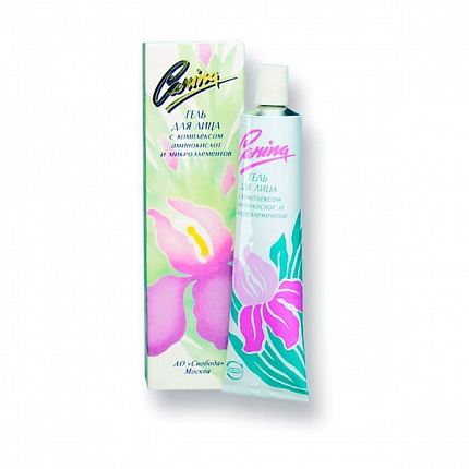 Гель для лица Карина 39мл