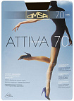 Колготки Omsa Attiva Nero 3 70den