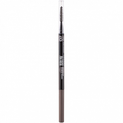 Карандаш для бровей автоматический Vivienne Sabo Brow Arcade тон 07