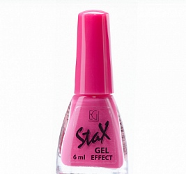 Лак для ногтей Stax Gel Effect тон 24