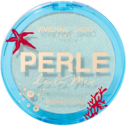 Хайлайтер для лица Vivienne Sabo Perle de la mer