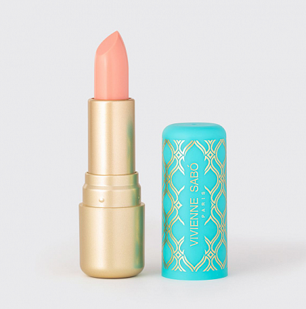 Помада-бальзам Vivienne Sabo Balm Fantaisie тон 02