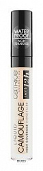 Консилер CATRICE Liquid Camouflage 001 Fair Ivory айвори