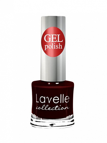 Лак для ногтей Lavelle Gel Polish тон 20 вишневый 10 мл