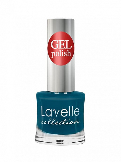 Лак для ногтей Lavelle Gel Polish тон 37 тиловый 10 мл