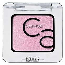 Тени для век Catrice Art Couleurs Eyeshadow 160 SiliconViolet светло-розовый