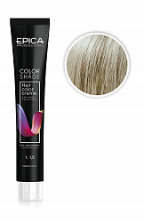 Крем-краска для волос Epica 10.1 светлый блондин пепельный